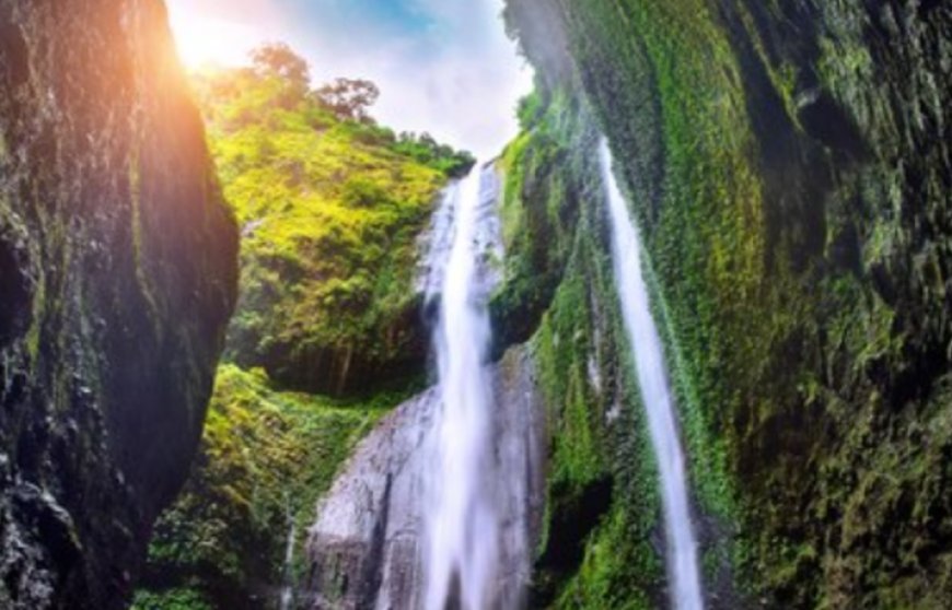 Curug Agung Galunggung: Keajaiban Air Terjun Bercahaya yang Menakjubkan di Tasikmalaya