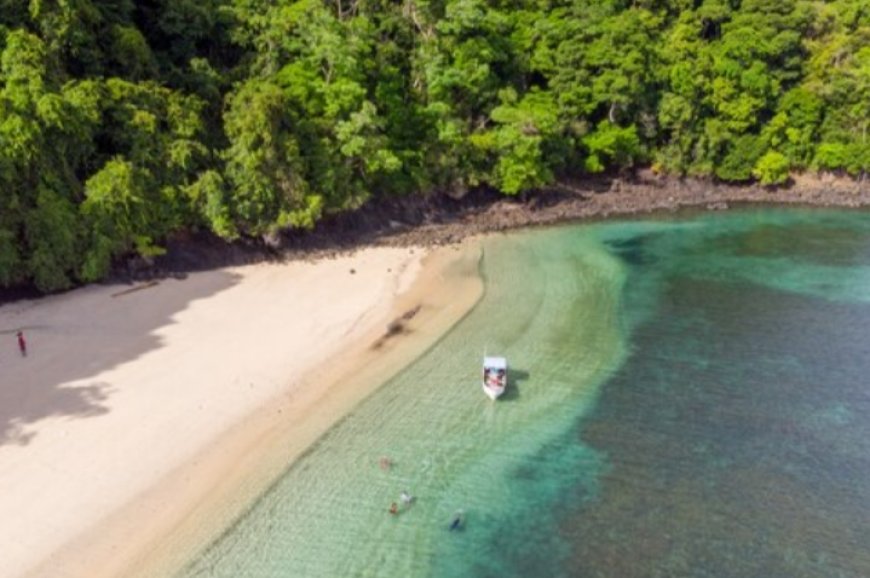 Keindahan Pantai Karang Tawulan: Surga Eksotis dengan Pesona Alam dan Kehidupan Laut