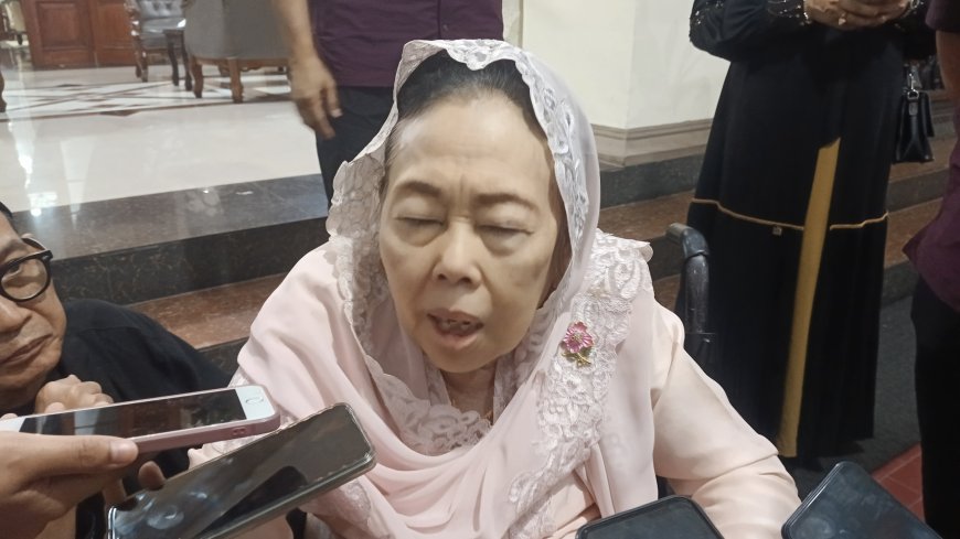 Sinta Nuriyah Wahid Gelar Bukber di Bondowoso, Soroti Kurangnya Inovasi dalam Penyelenggaraan Acara