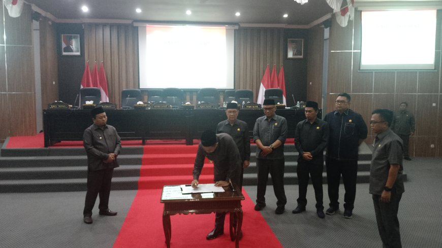 Pemkab Bondowoso Dorong Optimalisasi Kesejahteraan Sosial dan Pencegahan Pernikahan Dini