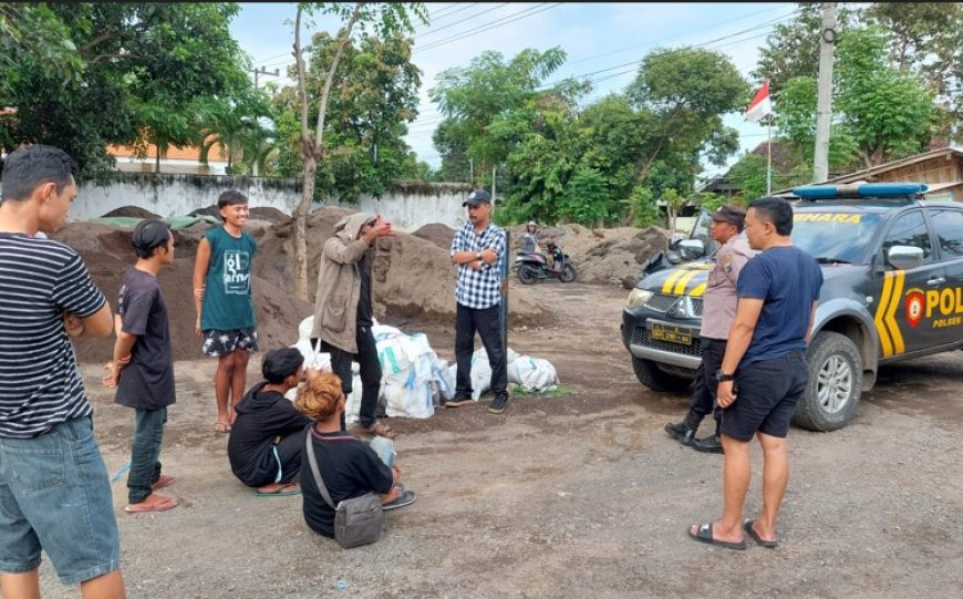 Viral Video Baku Hantam Antara Kelompok Pengamen Jalanan dengan Seorang Sopir Truk di Banyuwangi