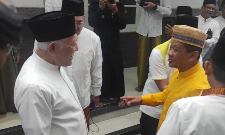 Kunjungan Ketum Golkar ke Jombang, Bukan Agenda Politik