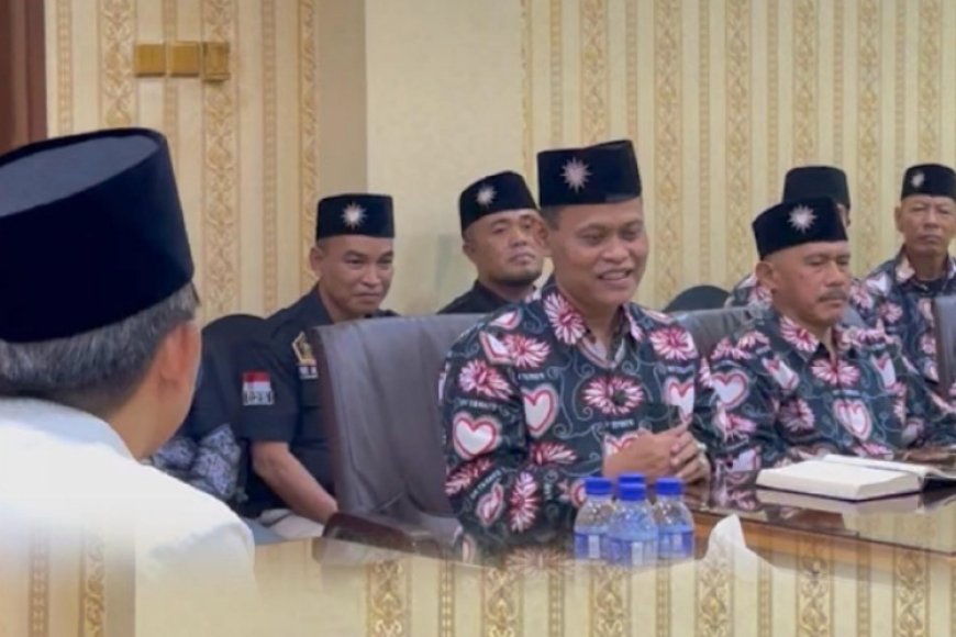 Di Hadapan Bupati Jember, SH Terate Dorong Pencak Silat Jadi Ekstrakurikuler Wajib di Sekolah