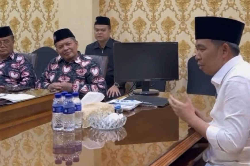 Bupati Jember Sampaikan Harapannya Ingin Jadi Warga SH Terate