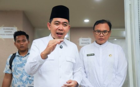 Bupati Gus Fawait, Beri Sinyal 'Angin Segar' Untuk Tenaga Kesehatan Jember