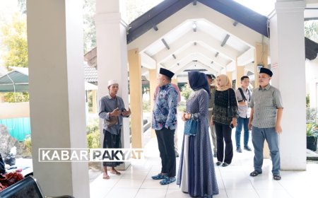 Bupati Sampang Tinjau Langsung RSMZ, Pastikan Pelayanan Kesehatan Optimal Selama Libur Lebaran
