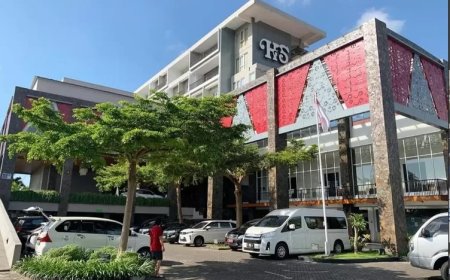 Libur Lebaran 2025, Okupansi Hotel di Banyuwangi Capai 80 Persen.