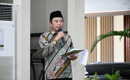 Pemkab Bondowoso Gelar Halal Bihalal, Begini Pesan Bupati Kepada ASN