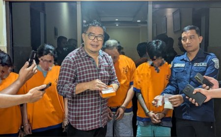 Satresnarkoba Polresta Banyuwangi Berhasil Ungkap Peredaran sabu di Kecamatan Muncar