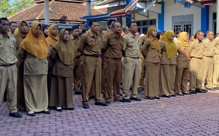 Pemkab Bondowoso Terapkan Perubahan Jam Kerja, PJ Sekda: Demi Optimalisasi Pelayanan Publik