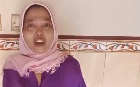 Korban Penipuan Oknum Istri Polisi di Bangkalan Hidupnya Terlunta Lunta, Belum Ada Perhatian  Pemerintah