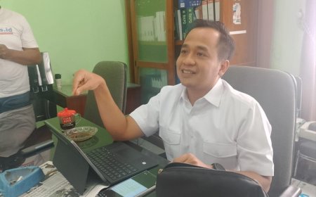 Bahas LKPJ Bupati 2024, Ketua FPKB DPRD Banyuwangi Arvy Rizaldy Soroti Efektivitas Program Peningkatan Ekonomi dan Kemandirian Pangan