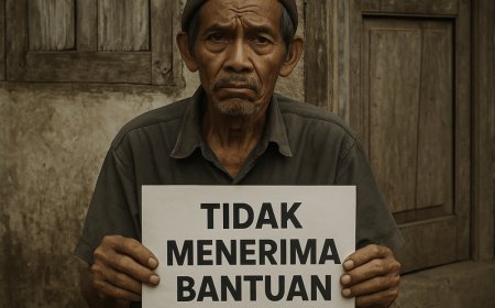 Desa Sumbersalak Diguncang Dugaan Penyelewengan PKH, Puluhan Warga Miskin Tak Pernah Terima Bantuan Meski Dana Cair