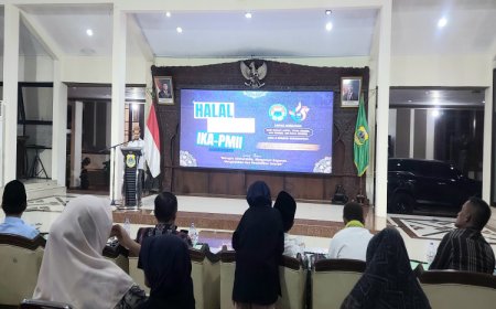 Ikatan Alumni UIN KHAS Jember Lintas Angkatan Gelar Halal Bihalal di Bondowoso, Alumni Siap Bersinergi dengan Pemda