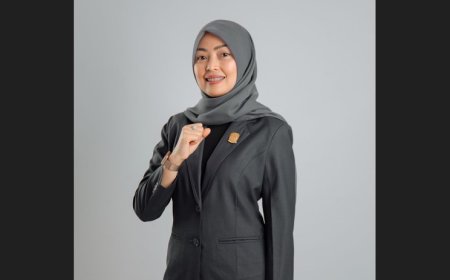 Anita Rani, SH : Semangat Hari Kartini, Membangun Perempuan Untuk Percaya Diri dan Pantang Menyerah Wujudkan Cita-Citanya