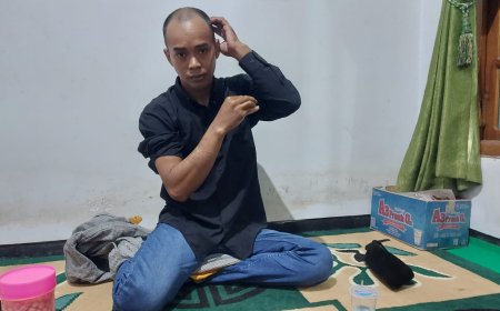 Disabet Clurit hingga Cacat, Warga Pakem Bondowoso Minta Keadilan
