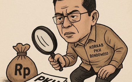 Dugaan Penyimpangan PKH Sumbersalak Ditangani Kejaksaan Negeri Bondowoso, Saat ini Sudah Dilakukan Pulbaket