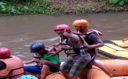 Pekan Depan Wisata Arung Jeram Situbondo akan Dibuka Kembali