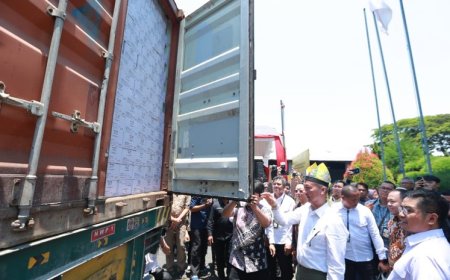 Tunjukkan Tren Positif, Ekspor Banyuwangi Tembus 196 Juta Dolar AS di 2024,Jangkau 80 Negara