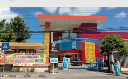 RSUD dr. Moh. Anwar Sumenep Tegakkan Kawasan Tanpa Rokok, Gandeng Kodim 0827 untuk Tertibkan Pengunjung