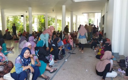 DPRD Banyuwangi Tegaskan Tidak Ada Program Bantuan Pelunasan Hutang Masyarakat, Dewan Siap Tertibkan Praktek Rentenir.