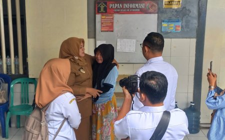 Wabup Ulfiyah Hadiri Bhakti Pemasyarakatan ke-61