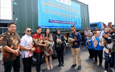 Iklim Investasi Menjanjikan, Produk Asal Banyuwangi Serbu Pasar Ekspor