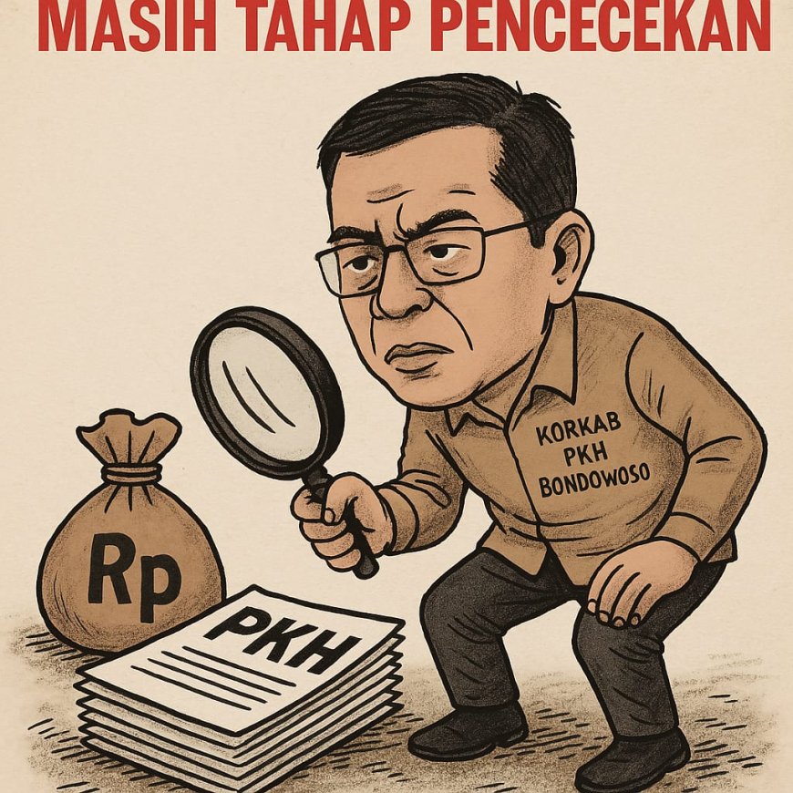 PKH Bondowoso Perkuat Verifikasi Bansos di Sumbersalak, Waspadai Dugaan Penyimpangan