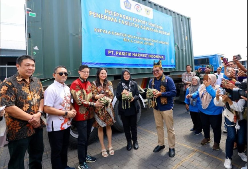 Iklim Investasi Menjanjikan, Produk Asal Banyuwangi Serbu Pasar Ekspor