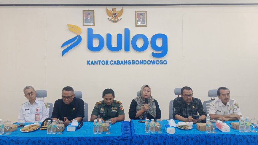 Bulog Bondowoso Hadapi Tantangan Serapan Gabah, Keterbatasan Fasilitas Jadi Sorotan