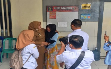 Dihadiri Wabup, Rutan Kelas IIB Situbondo Tegaskan Komitmen Berikan Manfaat