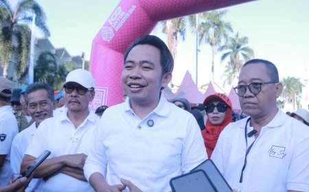 Peringati May Day, Bupati tegaskan Jember sebagai Miniature Of Indonesia