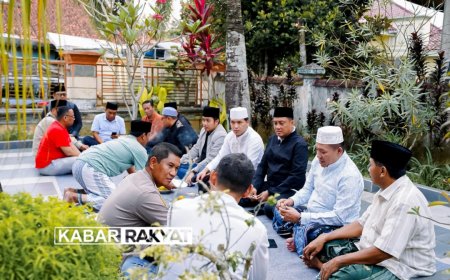 Kuatkan Kerukunan, Kapolres Gandeng Bupati Sampang Silaturahim ke Tokoh Pantura