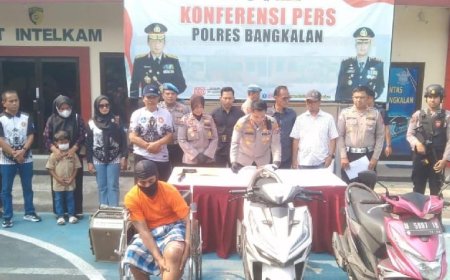 Pelaku Pembegalan Guru di Bangkalan Ditangkap, Dua Masih Buron