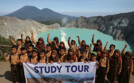 Bupati Bondowoso Keluarkan SE Terkait Pelaksanaan Study Tour, Prioritaskan Wisata Lokal dan Keselamatan Siswa