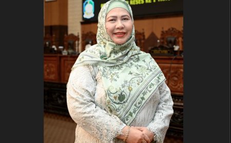 Wakil Ketua DPRD Banyuwangi Siti Mafrochatin Ni'mah:  Perluas kesempatan belajar untuk pemerataan pendidikan