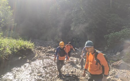 Orang Hilang Di Gunung Saeng Bondowoso, Tim Sar Temukan Korban Sudah Meninggal Dunia