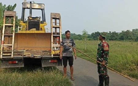 Dorong Peningkatan Ekonomi, Batalyon Teritorial Pembangunan Akan Didirikan di Bangkalan