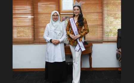 Firsta Yufi Jebeng Banyuwangi Raih Gelar Puteri Indonesia 2025, Bupati Ipuk: Inspirasi Anak Muda