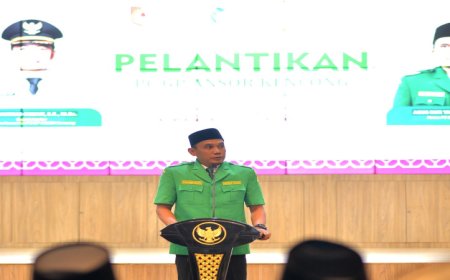 Dugaan Kredit Fiktif Bank Jatim, GP Ansor Kencong Minta Kepala Daerah Evaluasi Penempatan APBD