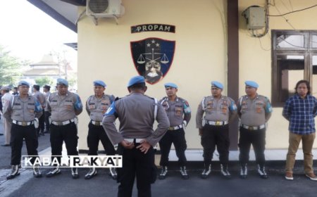 Oknum Polisi Diduga Memeras Pengepul BBM, Kapolres Sampang Akan Tindak Tegas Apabila Terbukti