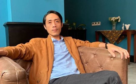 Bela Jokowi soal Dugaan Ijazah Palsu, Dian Sandi Utama: Saya Yakin Ijazah Pak Jokowi Asli