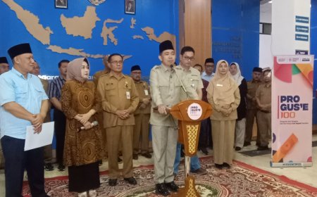 Tumbuhkan Pariwisata , Bupati Jember Larang Siswa Study Tour Keluar Kota Hingga Berkomitmen Aktifasi Bandara