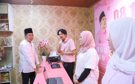 Terbantu Dengan Layanan Aduan Masyarakat Secara Online, Bupati Jember Siapkan Program Serupa Berbasis Tatap Muka.