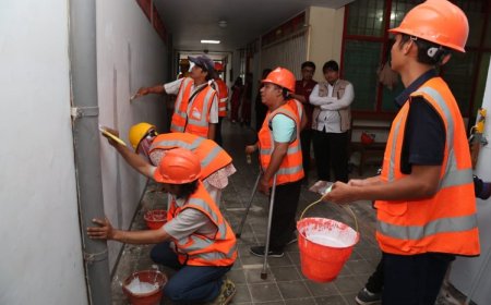 Ciptakan Akses Kerja, Puluhan Disabilitas Banyuwangi Dilatih Pertukangan