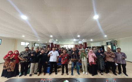 PWI Jember Latih Humas SMA/SMK Jurnalistik, Menakar Ulang Relasi Sekolah dan Media