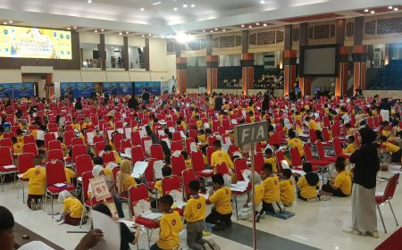 Bondowoso Kirim Puluhan Siswa ke JSO 2025 Tingkat Provinsi di UB Malang, Siap Rebut Medali