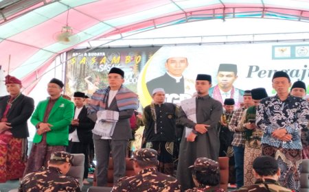Ribuan WNI Hadiri Pengajian Akbar di Taiwan Bersama TGB dan Qori Internasional Syamsuri Firdaus