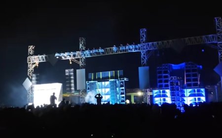 Kolaborasi Pemkab Bondowoso dengan Batalyon 514 Hibur Masyarakat dengan Sound Horeg Adventure