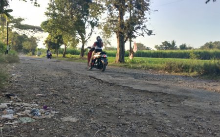 Pembangunan Jalan di Bondowoso Lambat? Ini Jawaban Tegas Bupati